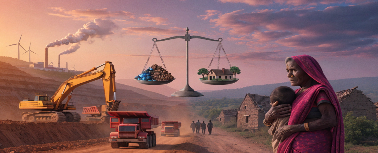 Development vs. Displacement: India’s Critical Mineral Rush and the Search for a Balanced Future